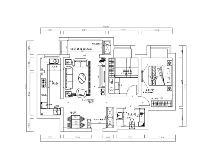 王鳳生-名流印象-99㎡-美式風格-戶型圖.jpg