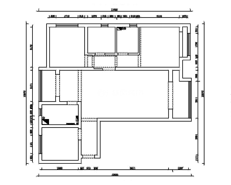 陽光100鳳凰灣-126㎡-現代風格-戶型圖.jpg