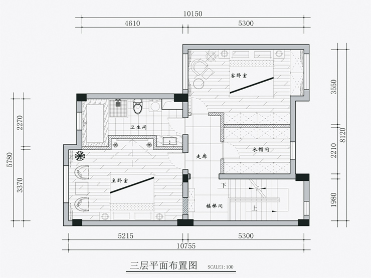 碧桂園鉆石郡-525平-新中式風格-平面圖2.jpg