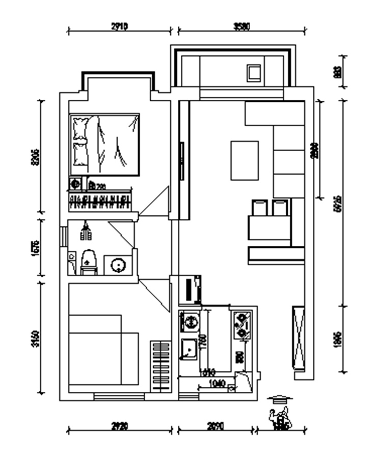 華潤二十四層-84-北歐工業-戶型圖.jpg