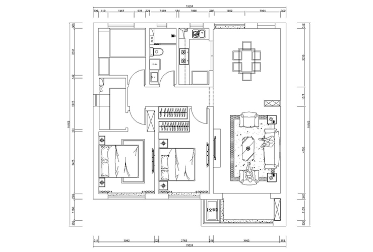 華潤二十四城-120平-現代輕奢風格-戶型圖.jpg