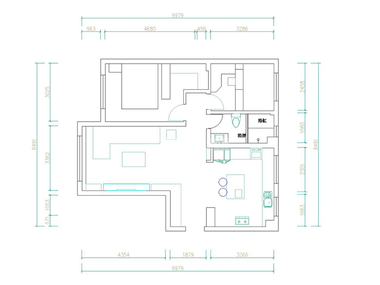 佳和新城標準施工圖-Model.jpg