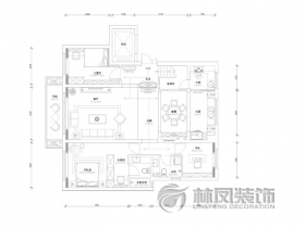 華潤置地八號院｜中式風格