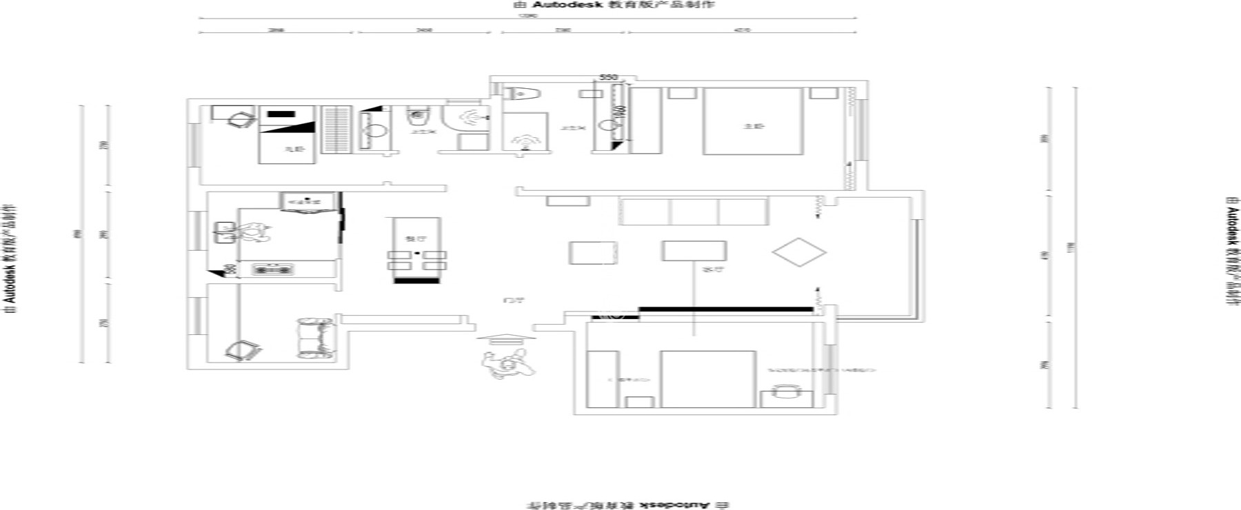 S5-齊逢輝-華潤二十四城-150㎡-意式極簡-平面布局.jpg