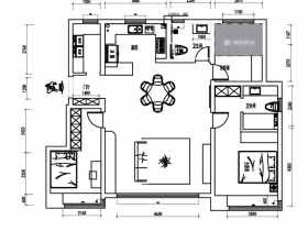 中鐵建云璟｜美式風格